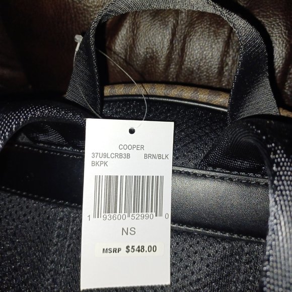 Michael Kohrs Backpack - Picture 6 of 6